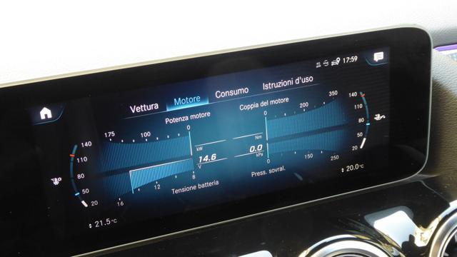 MERCEDES-BENZ B 200 d Automatic Sport