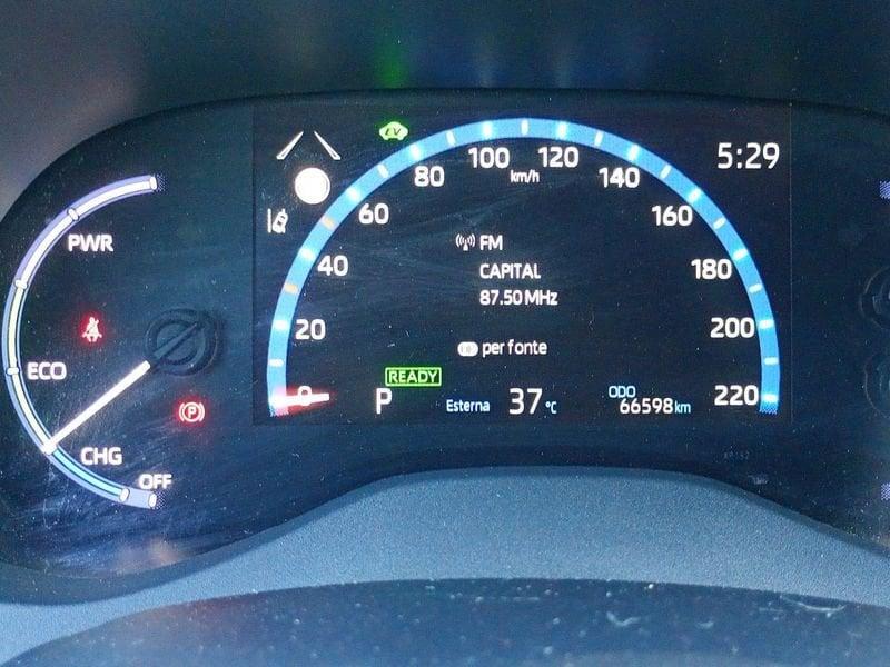 Toyota Yaris Cross 1.5 H 116cv Trend FWD E-CVT