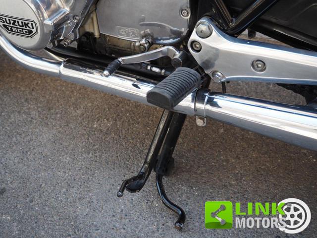 SUZUKI GSX 400 F *Iscritta ASI*