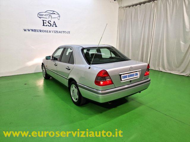 MERCEDES-BENZ C 180 cat Elegance