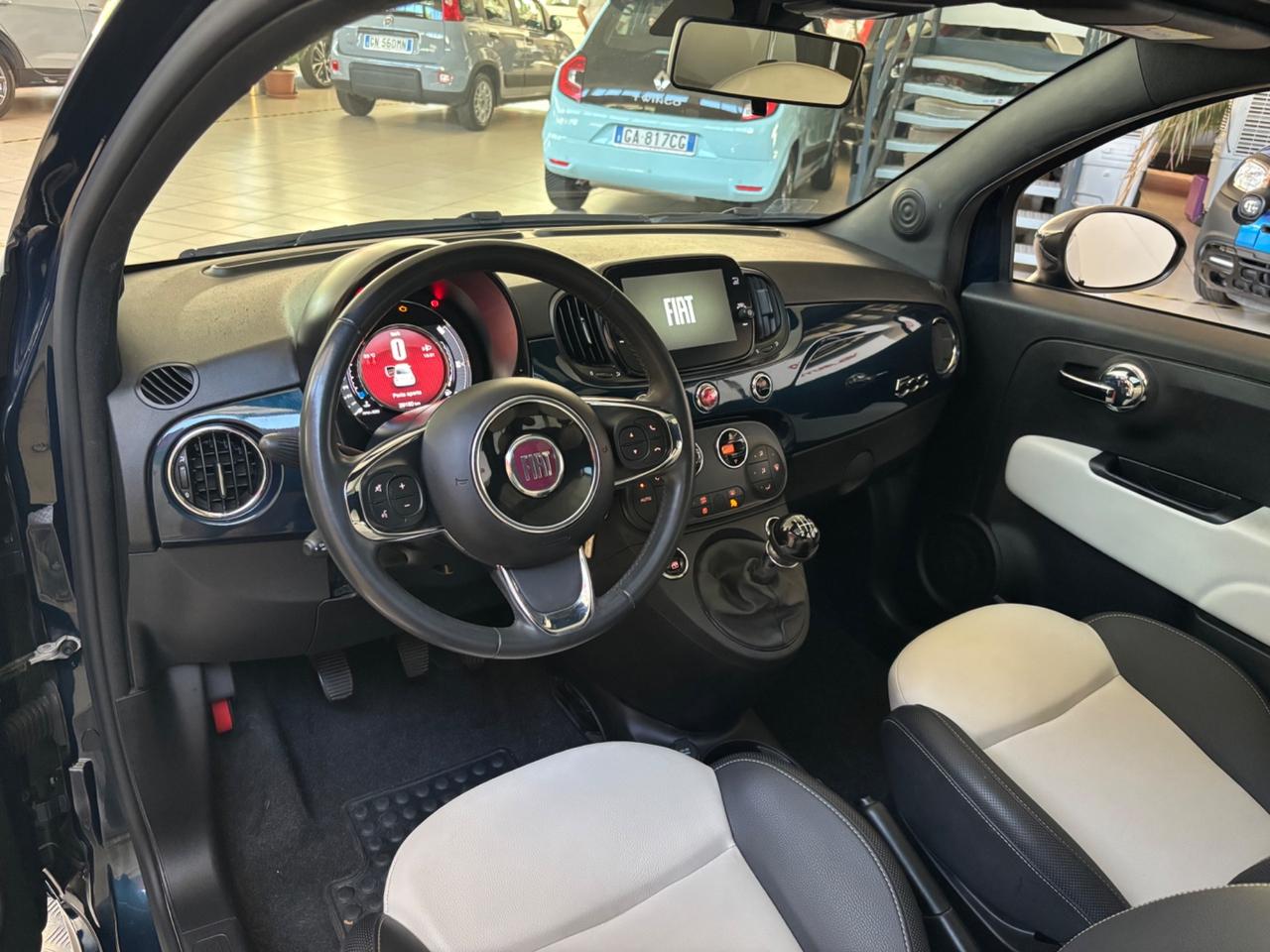 Fiat 500 1.0 Hybrid Dolcevita