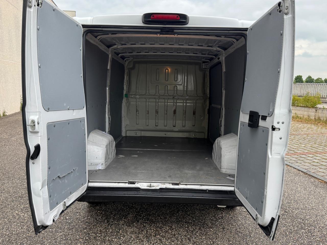 Fiat Ducato 3.0 CNG 136cv Cambio da rivedere