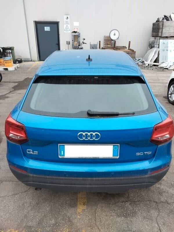 Audi Q2 1.6 TDI SPORT