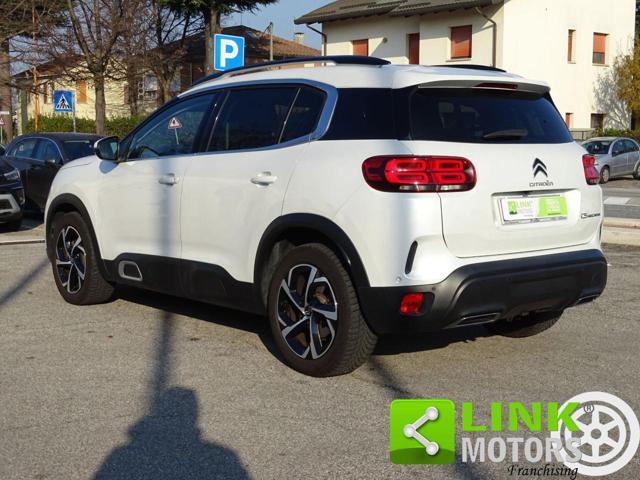 CITROEN C5 Aircross BlueHDi 180 S&S EAT8 Shine *UNIPRO*