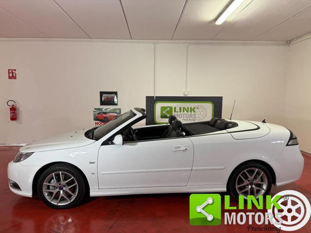 SAAB 9-3 Cabrio 1.9 TiD Vector TX ?LuxuryPack ? Pelle Sport