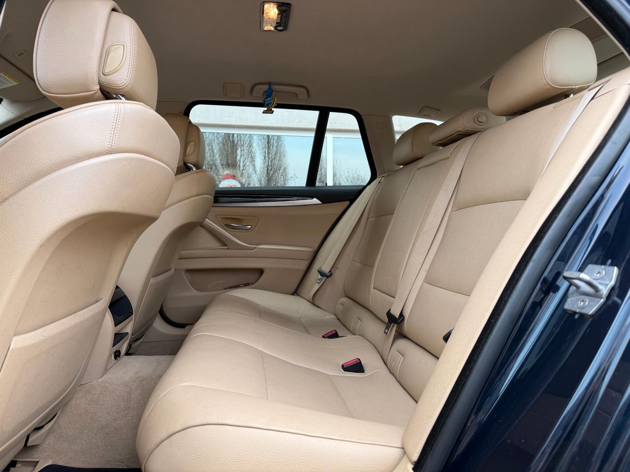 Bmw 520 520d Touring Eletta