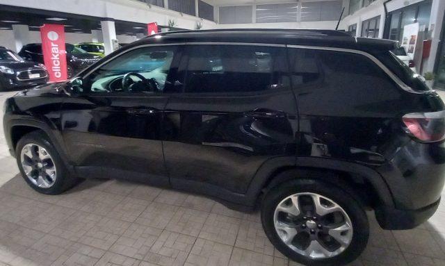 JEEP Compass 2.0 Multijet II aut. 4WD Limited