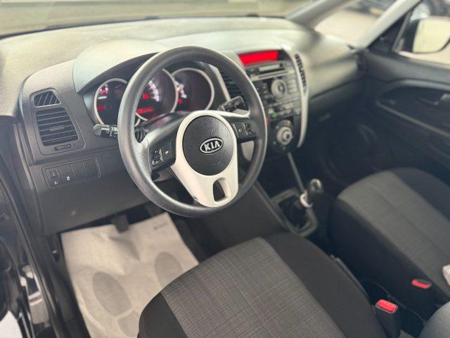 KIA Venga 1.4 CRDi 90CV Cool