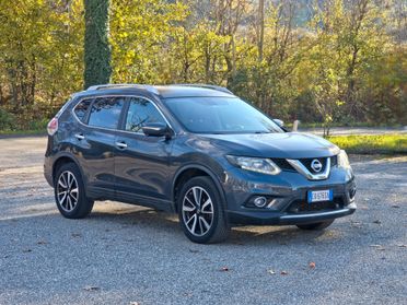 Nissan X-Trail 1.6 dCi 2WD Tekna 2014 E5B Manuale