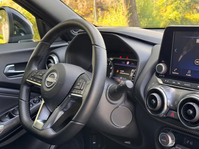 NISSAN Juke 1.0 DIG-T 114 CV DCT N-CONNECTA+RCAM+2PDC
