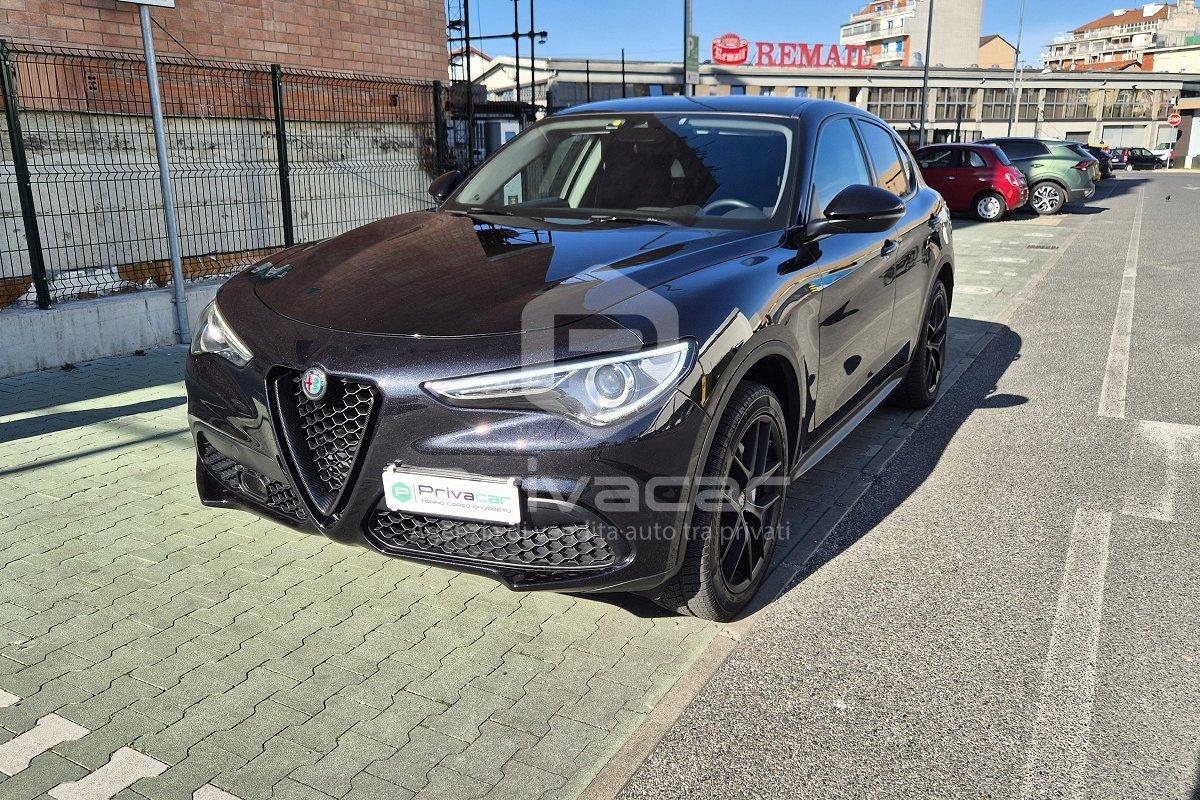 ALFA ROMEO Stelvio 2.2 Turbodiesel 190 CV AT8 Q4 Business