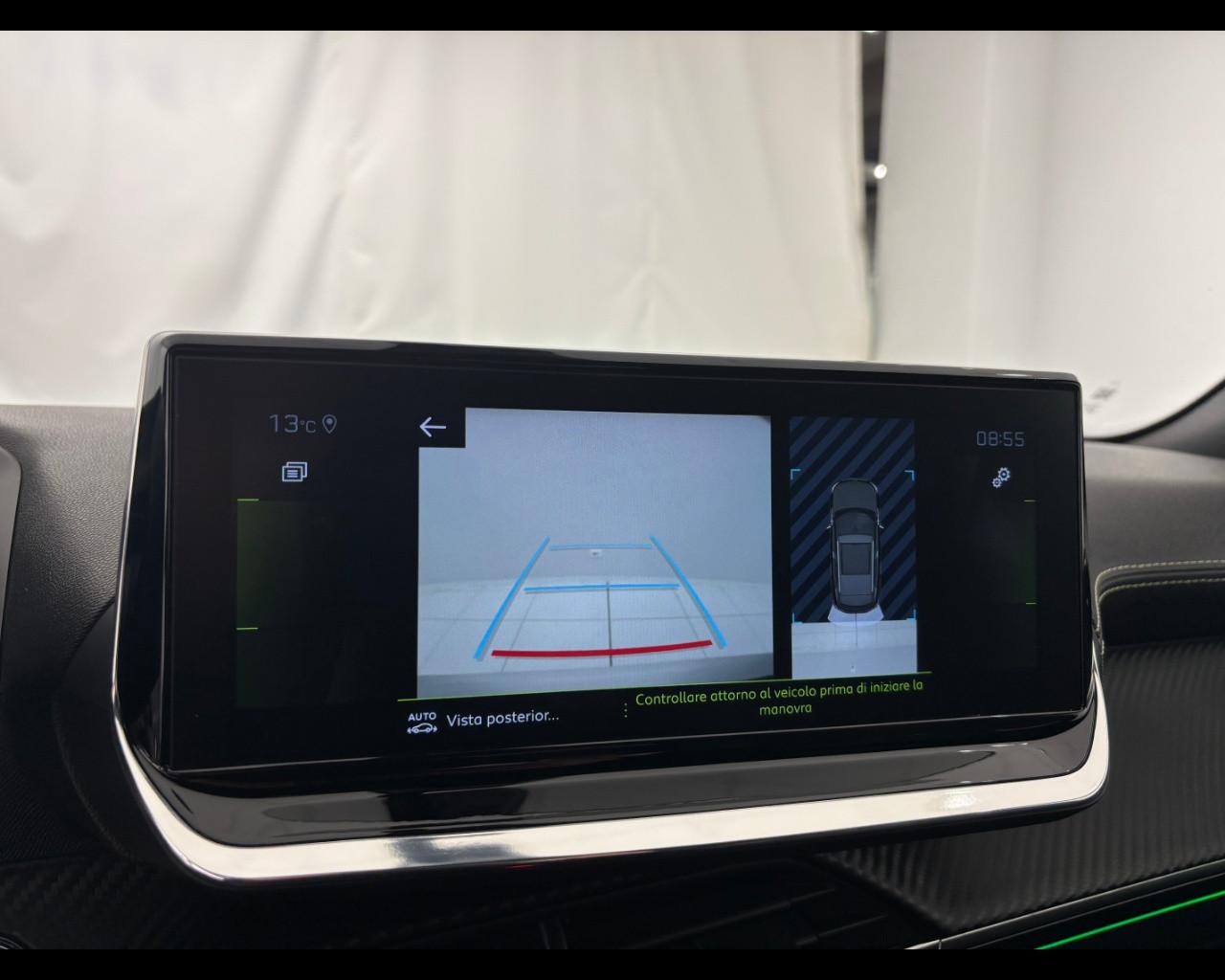 PEUGEOT 2008 1.5 bluehdi GT Line s&s 100cv