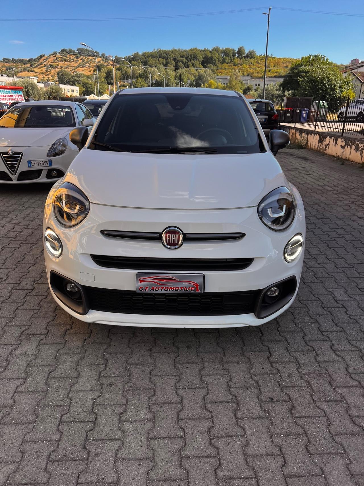 Fiat 500X 1.6 MultiJet 120 CV Sport