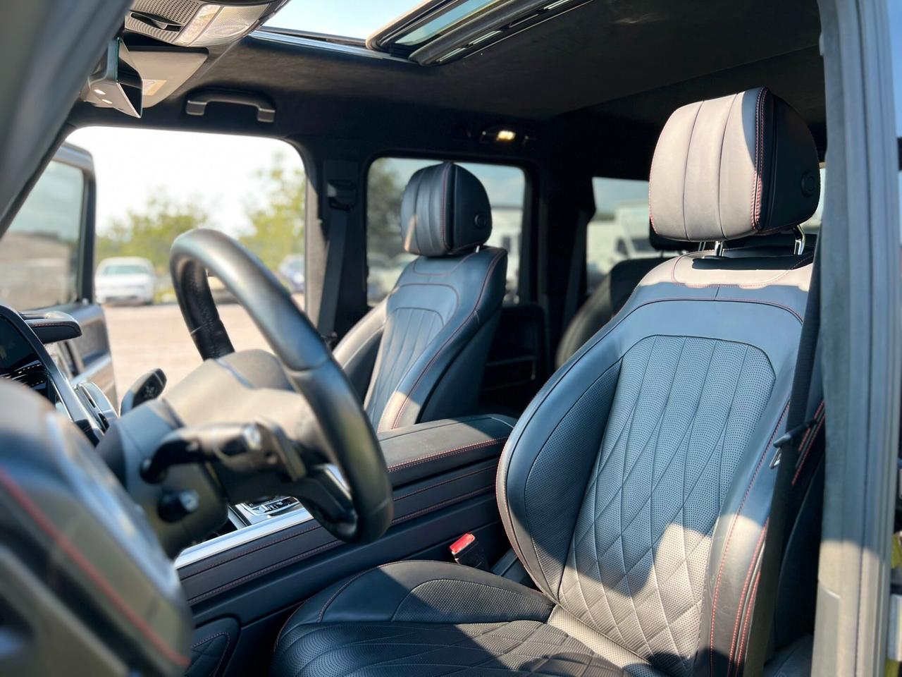 Mercedes-benz G 350d 286CV SPORT G-MANUFAKTUR TETTO AUTO