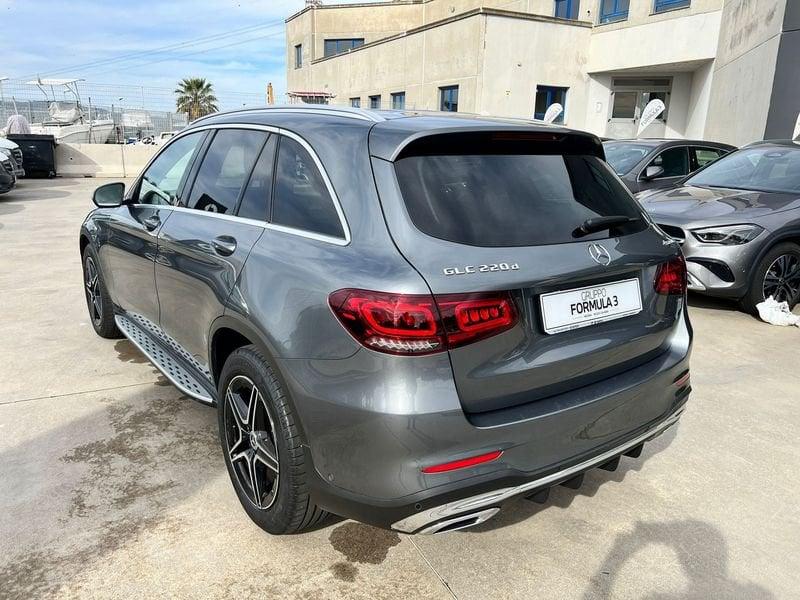 Mercedes-Benz GLC GLC 220 d 4Matic Premium