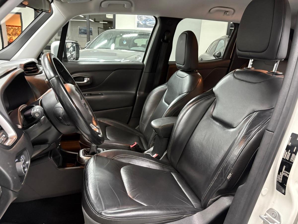 JEEP RENEGADE 1.6 Mjt 120CV Limited CAR PLAY/ SEDILI ELETTRICI/ RADAR