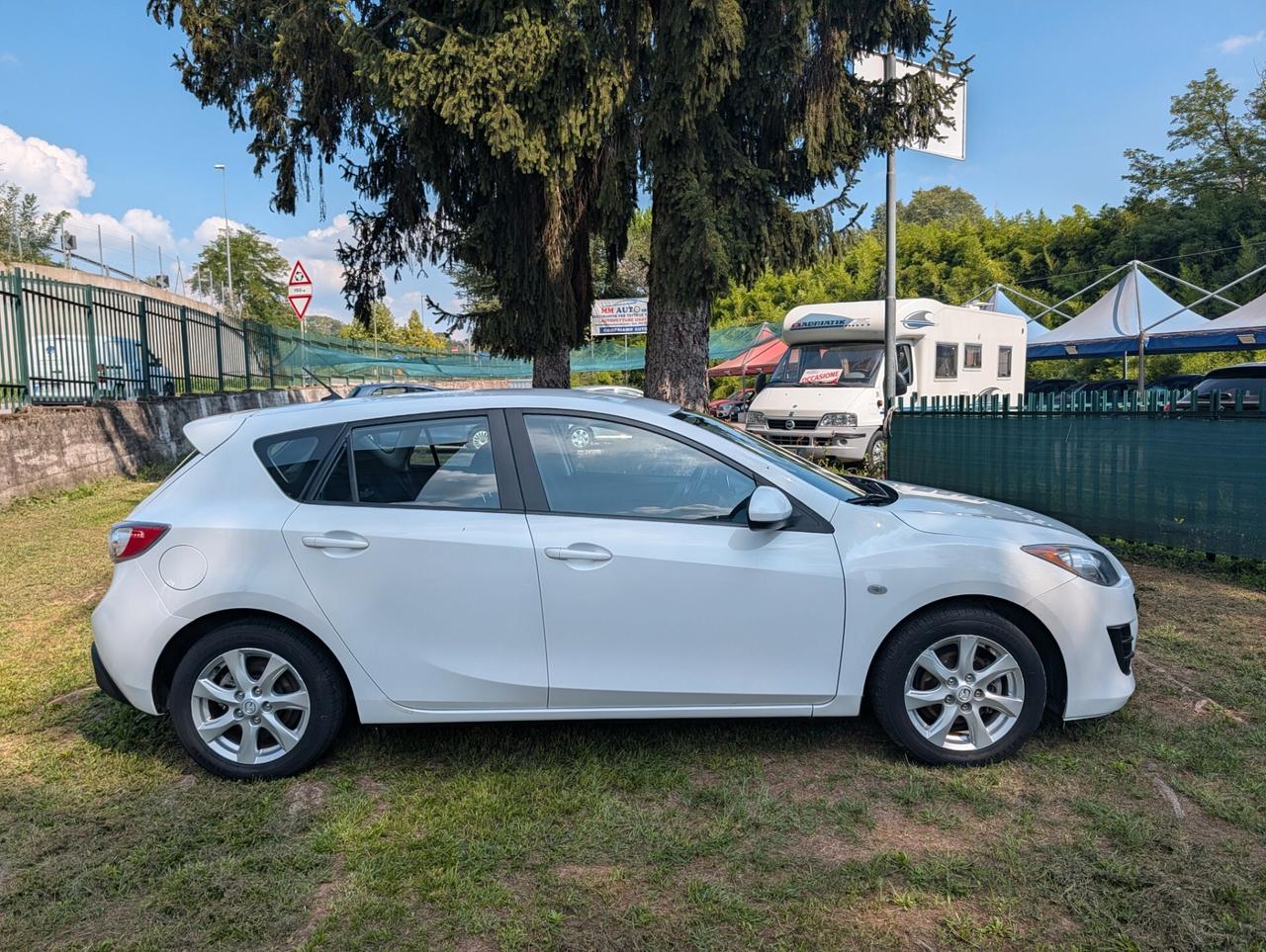 Mazda 3 Mazda3 1.6 MZR 105 CV 5p. UNICO PROPRIETARIO