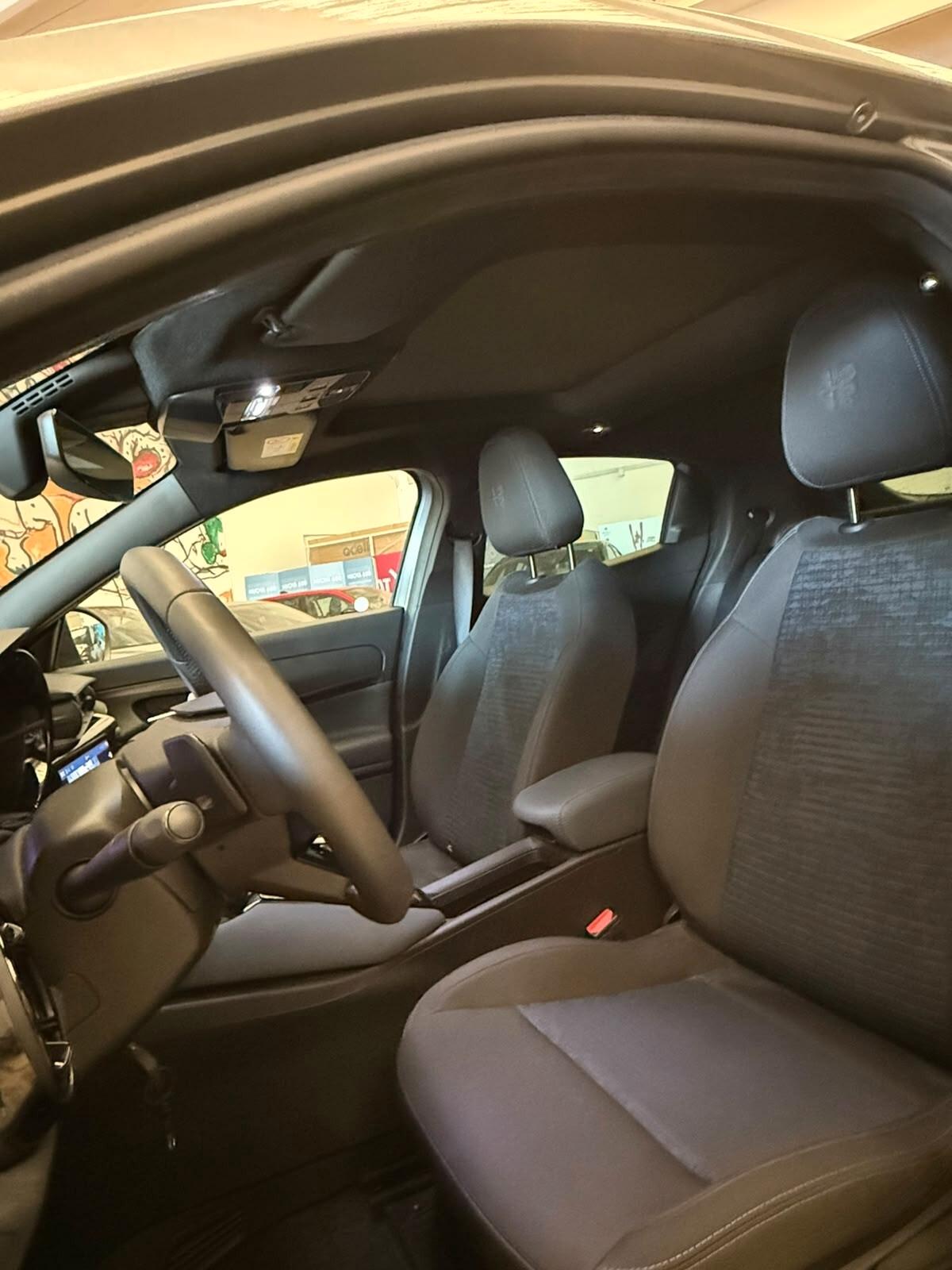 Alfa Romeo Junior 1.2 136 CV Hybrid eDCT6