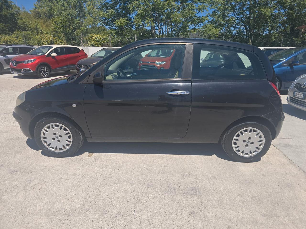 Lancia Ypsilon 1.2 Argento