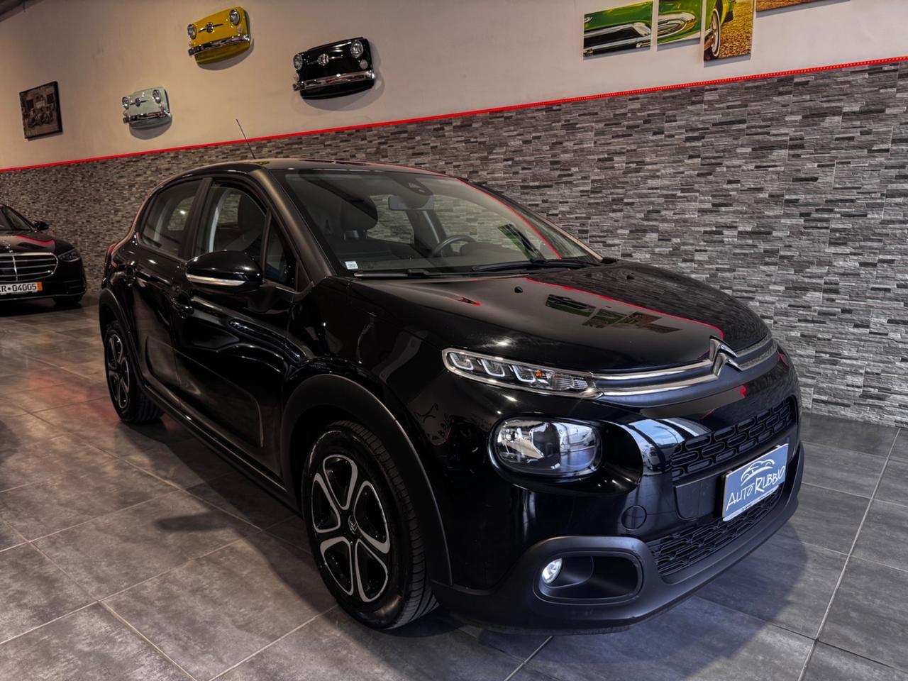 Citroen C3 BlueHDi 75 S&S Feel