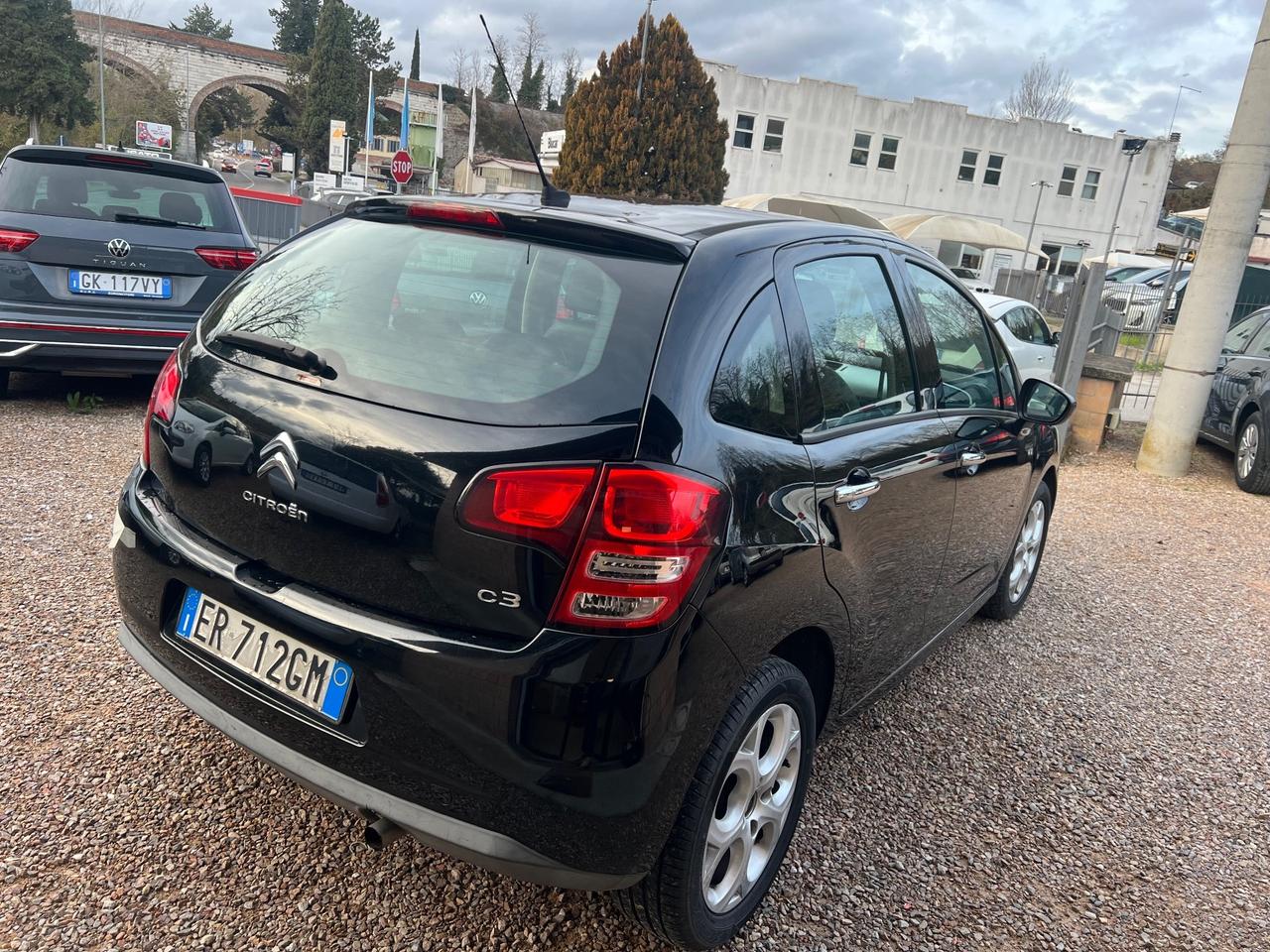 Citroen C3 1.1 benzina 60cv