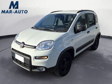 FIAT Panda Panda 0.9 TwinAir Turbo S&S 4x4 City Cross