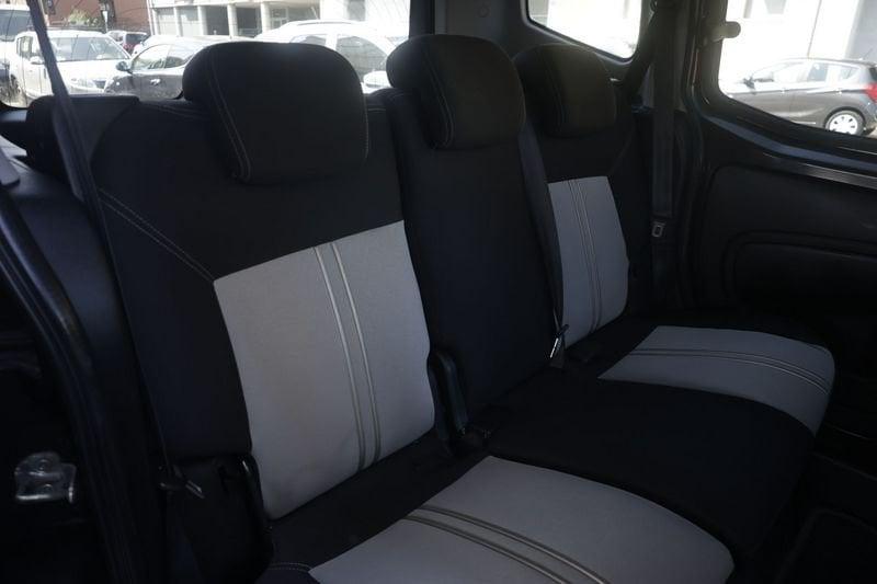 FIAT QUBO FIAT QUBO 1.3 MJT 95 CV Trekking Unicoproprietario