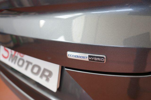 FORD Puma 1.0 EcoBoost Hybrid 125 CV S&S Titanium