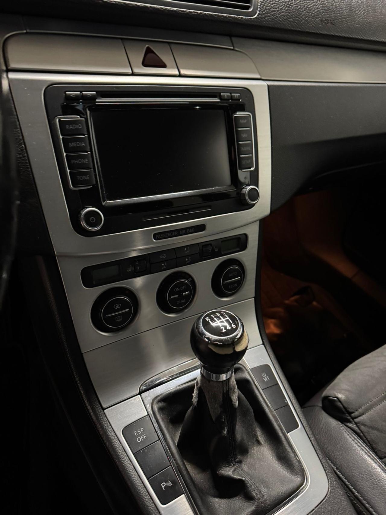 Volkswagen Passat 2.0 TDI DPF Var. Highline 2009 EURO 5