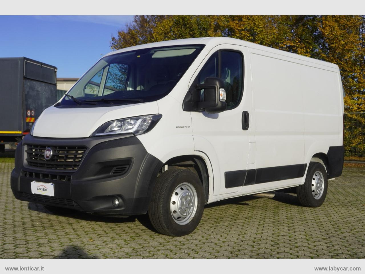 Ducato 28 2.3 MJT 120CV PC-TN Furgone