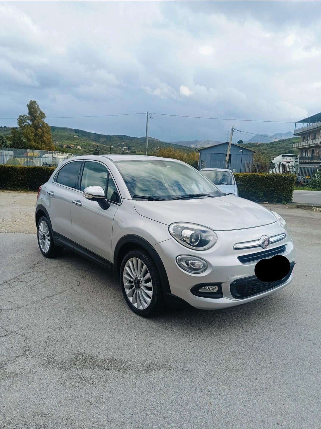 Fiat 500X 1.6 MultiJet 120 CV Lounge