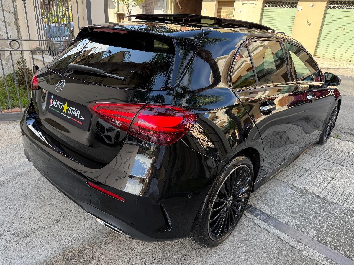 New Mercedes Classe A 220d Premium AMG Night Edition