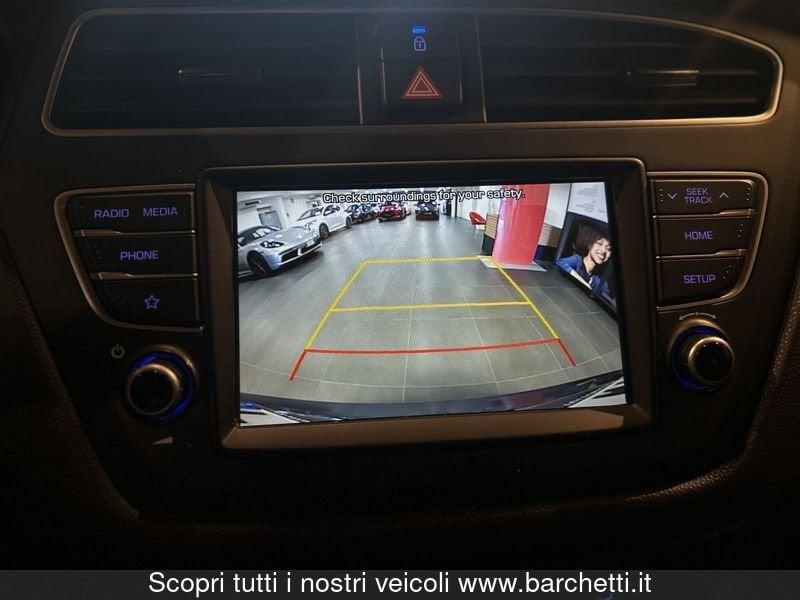 Hyundai i20 i20 1.2 5 porte Connectline