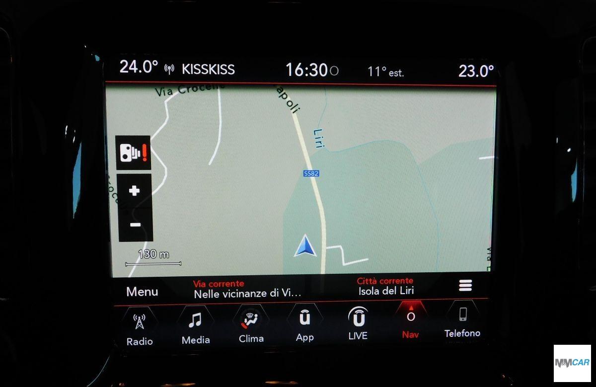 JEEP - Compass - 2.0 Mjt II 4WD Limited