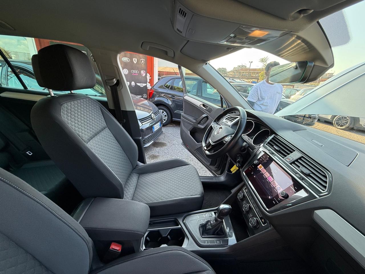 Tiguan 2.0 TDI DSG/UNIPRO/TAGLIANDI CERTIFICATI