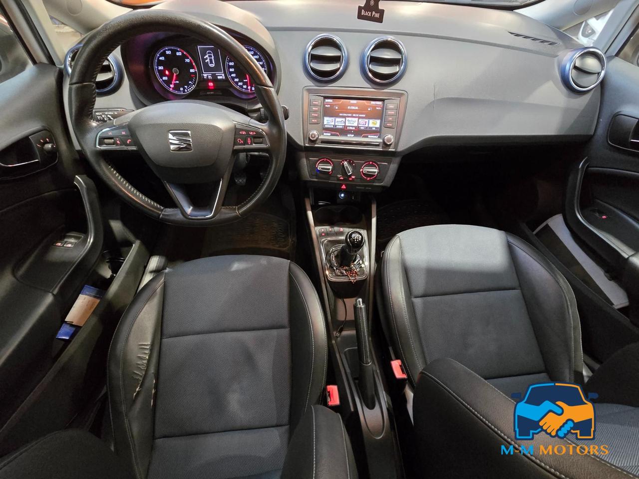 Seat Ibiza 5 Porte Ibiza 5p 1.0 tsi Connect s&s 95cv