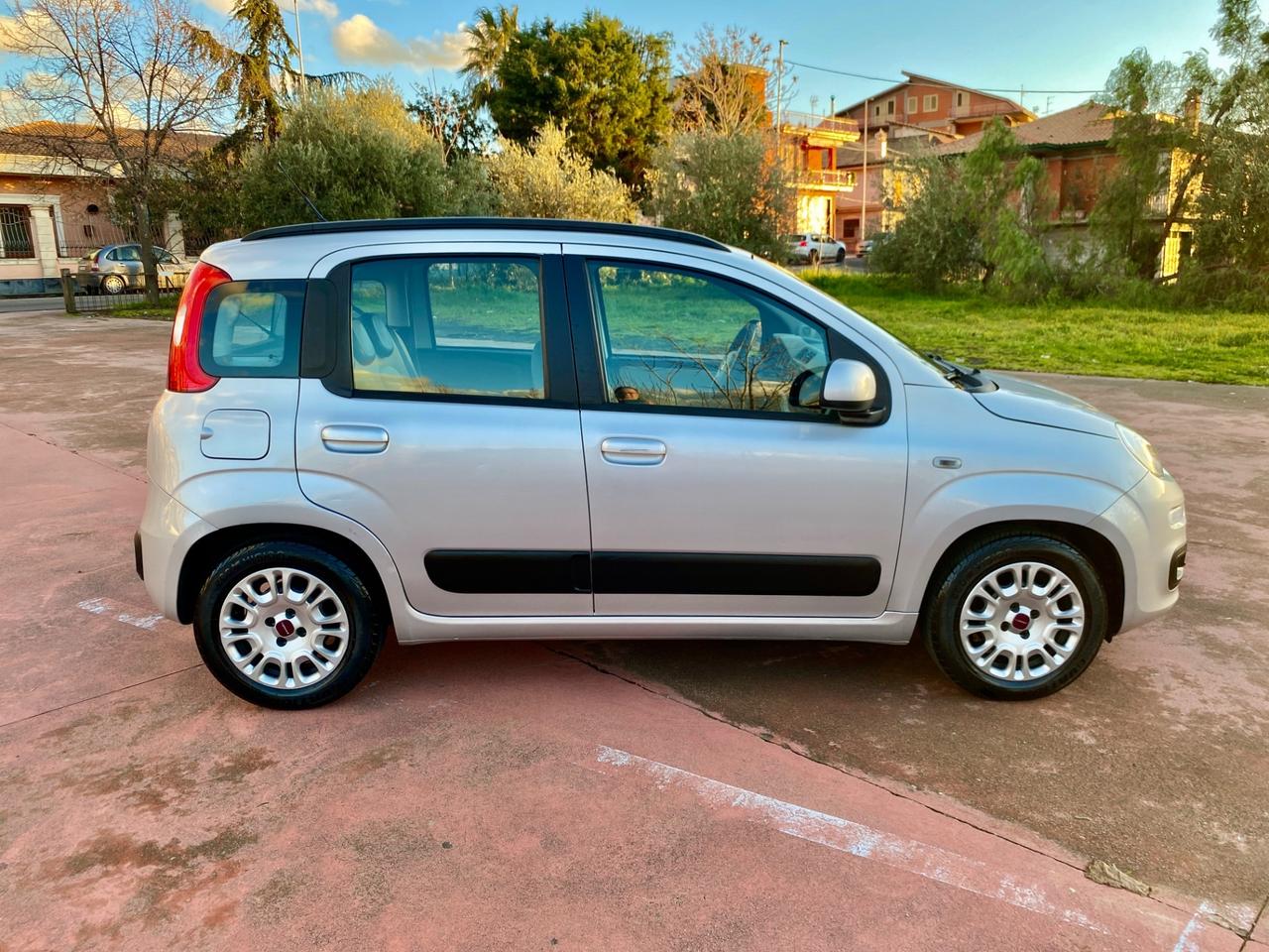 Fiat Panda 1.2 Lounge