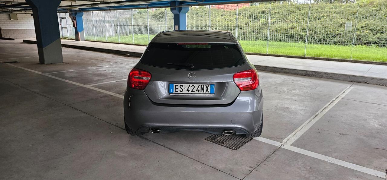 Mercedes-benz A 180 CDI Sport