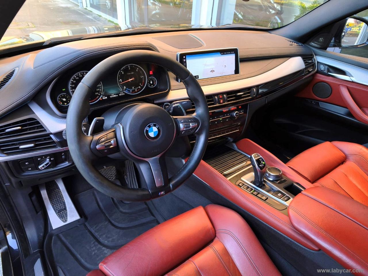 BMW X6 xDrive30d 249CV Msport EURO6C*FULL