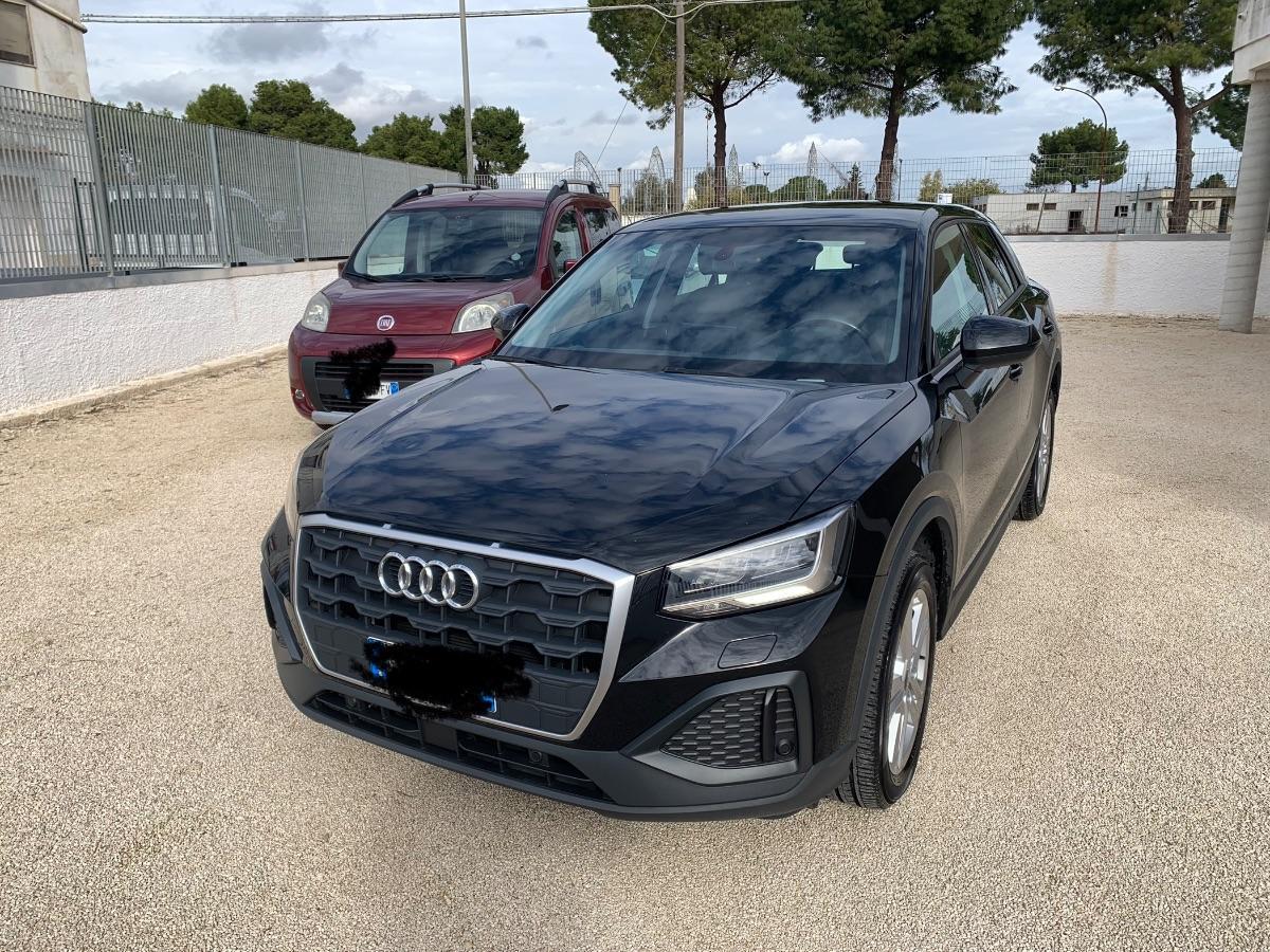 AUDI - Q2 - 35 TDI S tronic Business