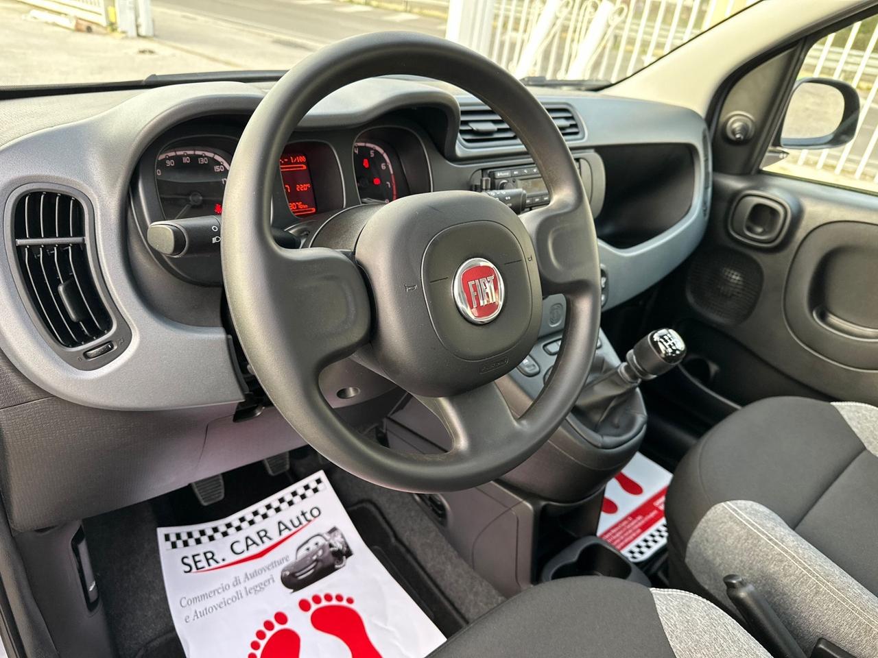 Fiat Panda 2022 1.0 FireFly ibrida/benzina 13.000 KM