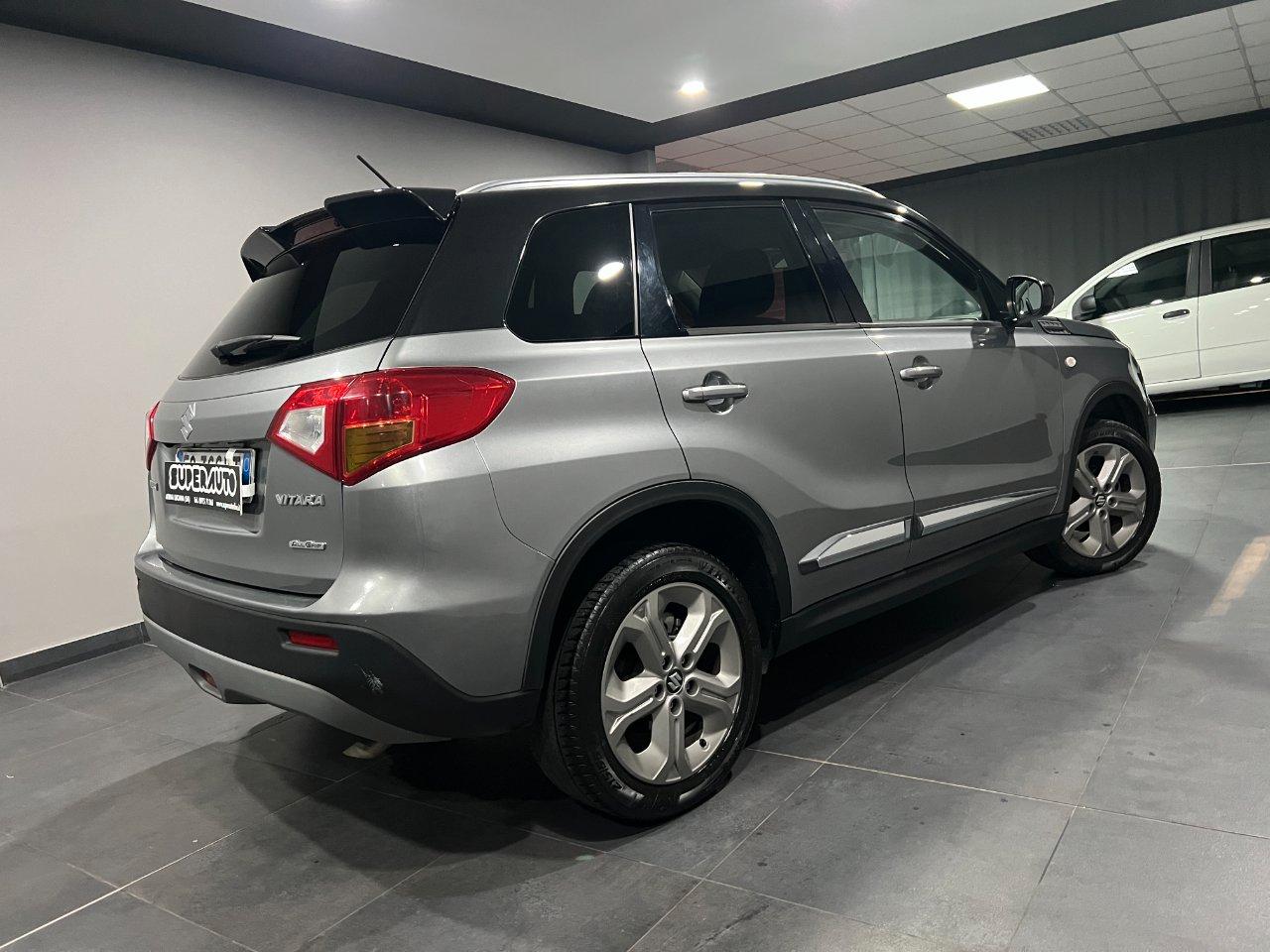 Suzuki Vitara 1.6 ddis V-Cool s&s 4wd allgrip