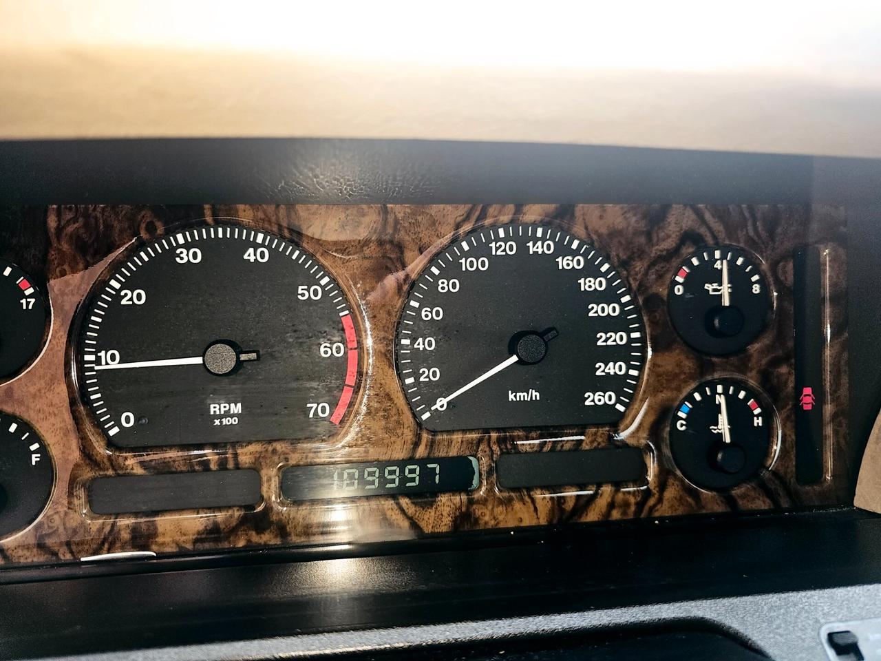 Jaguar XJ Sovereign 3.2 cat automatic