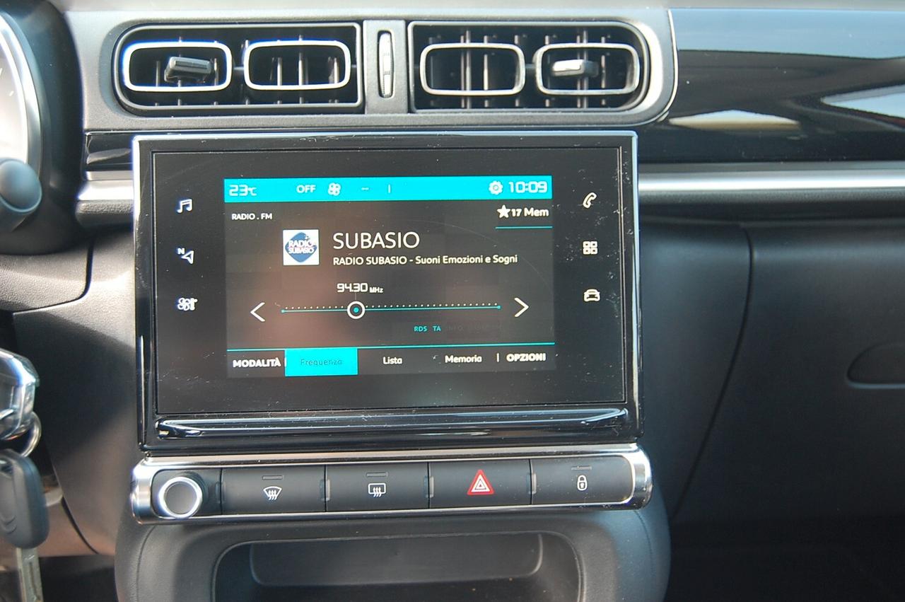 Citroen C3 BlueHDi 100 S&S Shine
