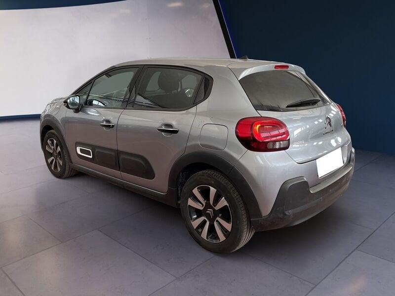 Citroën C3 III 2017 1.2 puretech Shine s&s 83cv