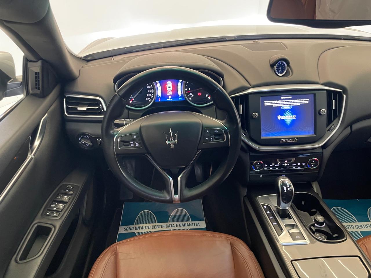 Maserati Ghibli V6 Diesel