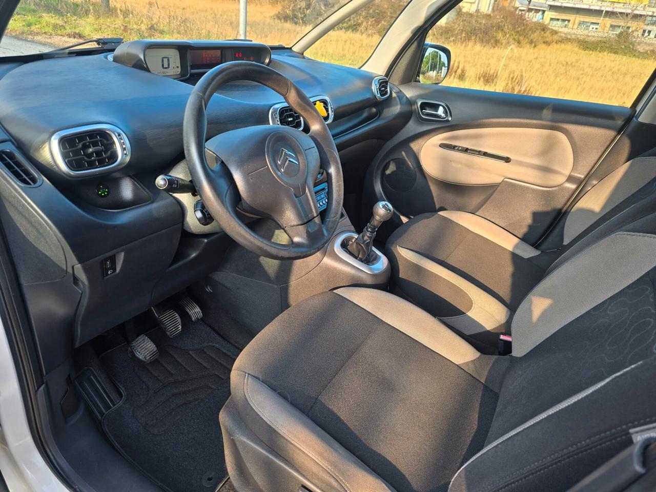 Citroen C3 Picasso 1.4 METANO NEOPATENTATI