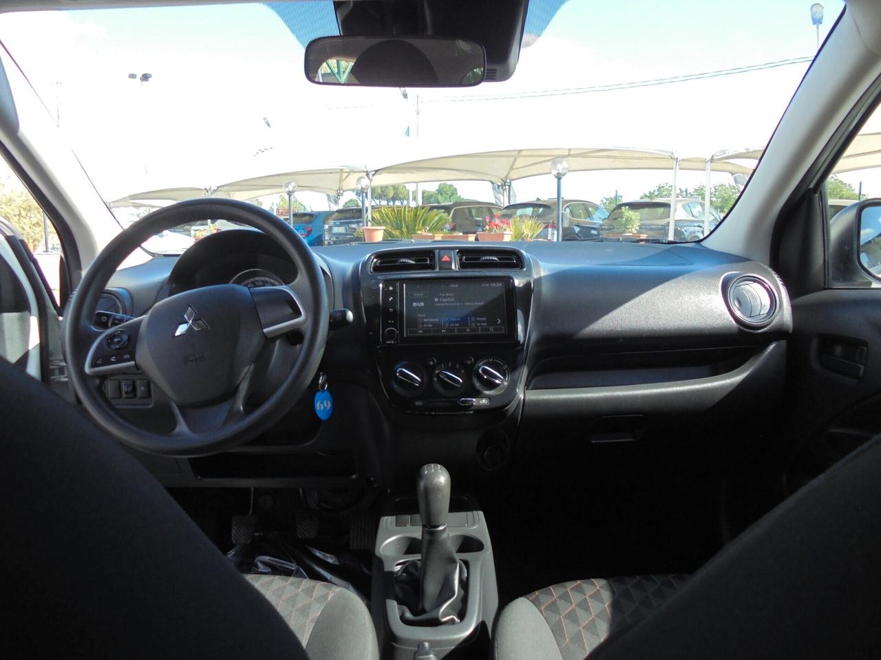 Mitsubishi Space Star 1.2 Intense SDA