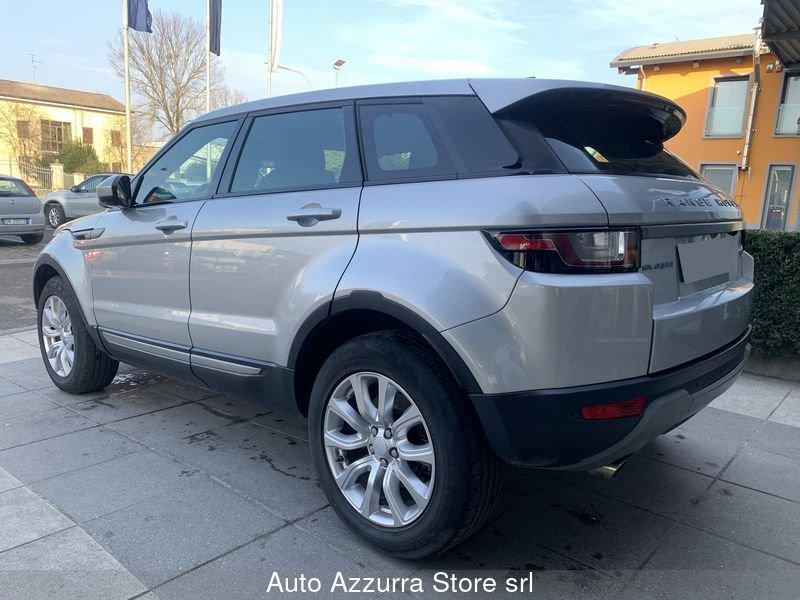 Land Rover RR Evoque 2.0 TD4 150 CV 5p. SE *PROMO FINANZIARIA*