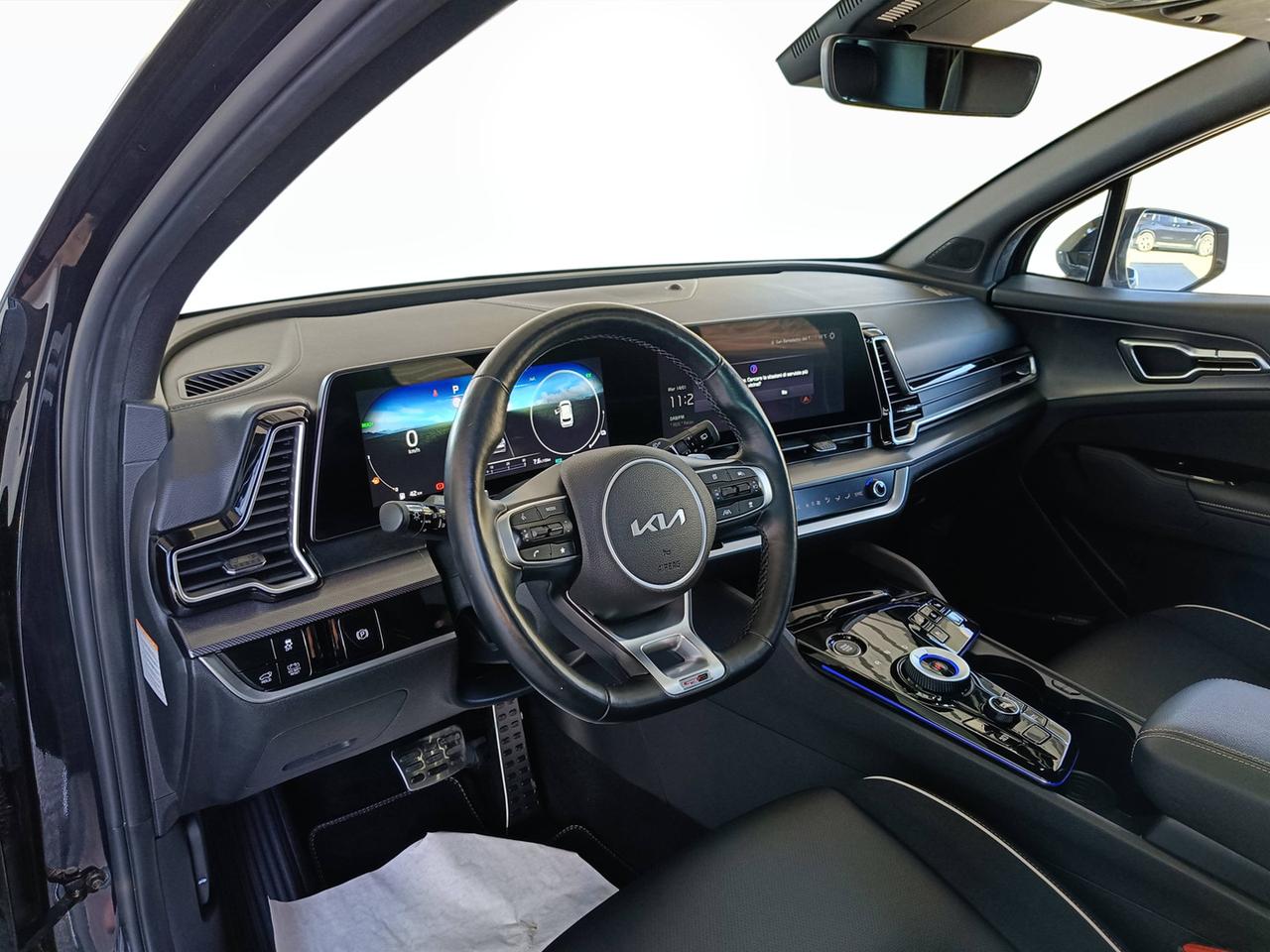 KIA Sportage V 2022 - Sportage 1.6 tgdi hev GT-line Plus auto